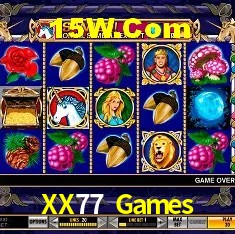 Tecnologia da Plataforma XX77 Games