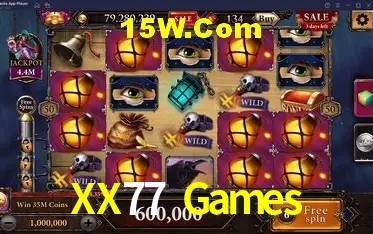 Benefícios da Conta XX77 Games