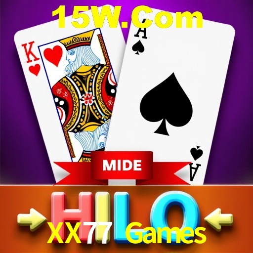 Casino Ao Vivo XX77 Games