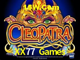 Promoção Relâmpago XX77 Games