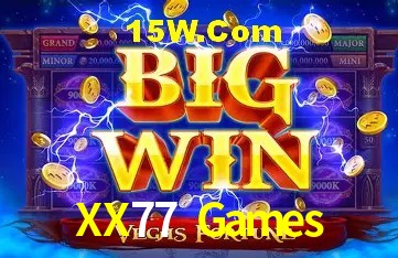 Segurança 2FA XX77 Games