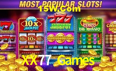 Recursos de Bônus XX77 Games