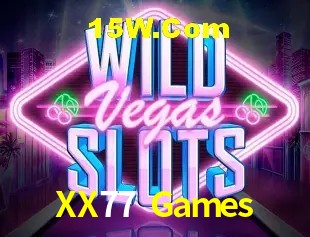 Diretório de Jogos XX77 Games