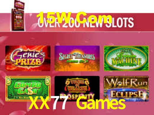 Tournaments XX77 Games