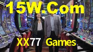 Game Providers XX77 Games