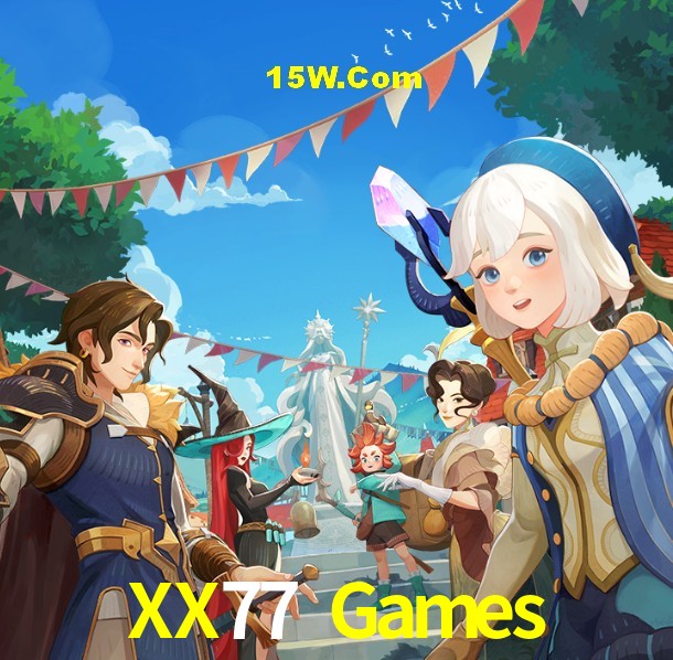 Experiência VIP XX77 Games