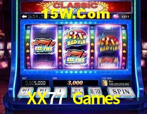 Login Seguro XX77 Games
