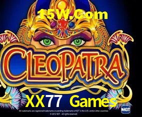 Design Responsivo XX77 Games