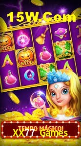 APP oficial da XX77 Games para mobile