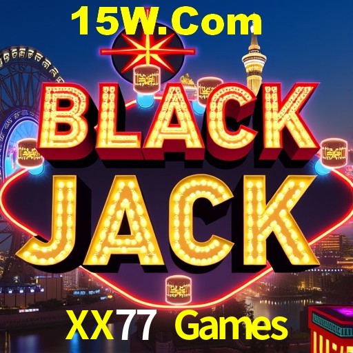 Descubra o Mundo do Cassino Online com XX77 Games