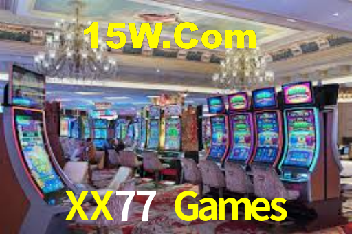 Live Casino XX77 Games